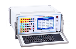 HT-1200 微機繼電保護測試儀6U+6I